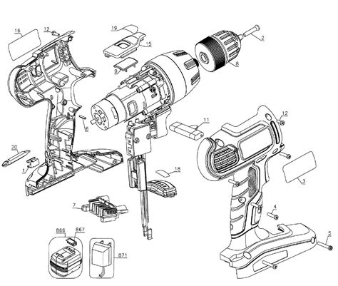 metal gearbox cordless drill problems